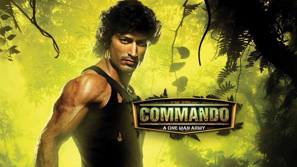 commando 2013 songs download pagalworld